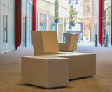 Benches, planters and cycle stands for Islington Square - on this page
