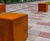 Corten steel for Harper & Keele Veterinary School 0