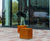 Corten steel for Harper & Keele Veterinary School 2