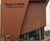 Corten steel for Harper & Keele Veterinary School 11