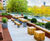 Roof terrace furniture - Castle Wharf, Manchester 0