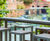 Roof terrace furniture - Castle Wharf, Manchester 2