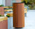 Roof terrace furniture - Castle Wharf, Manchester 7