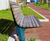 Generation 50 modern outdoor seating for Yoko Ono Lennon Centre 5