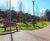 Generation 50 modern outdoor seating for Yoko Ono Lennon Centre 0