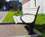 Generation 50 modern outdoor seating for Yoko Ono Lennon Centre 1