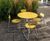 Plateau Table Round 3