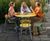 Plateau Table Round 1