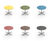 Plateau Table Round 5