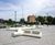 Tree Line - modular outdoor reconstituted marblestone or granite bench 0