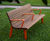 Generation 50 - outdoor timber and aluminum seating for public spaces 0