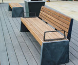 STRATA Beam seat and bench by Landscape Forms - on this page