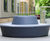 Outdoor seats and tables for mental health clinic 4