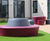 Outdoor seats and tables for mental health clinic 8