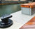 Bespoke timber seating for Harbour Quay Gardens 4