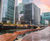 Bespoke timber seating for Harbour Quay Gardens 6