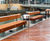 Bespoke timber seating for Harbour Quay Gardens 10