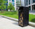 Customised litter bin - Wellington Place, Leeds 0