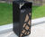 Customised litter bin - Wellington Place, Leeds 5