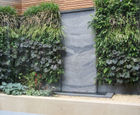 Bespoke landscape and garden metalwork