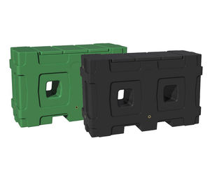 Water harvesting tanks