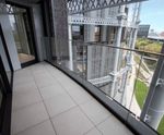 Porcelain paving for iconic Gasholders buildings