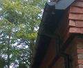 Aluminium gutter systems