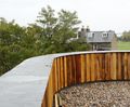 Aluminium parapet capping systems