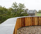 Aluminium parapet capping systems