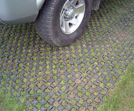 CellPave® AP anchored ground reinforcement paver