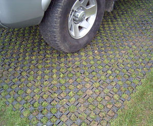 CellPave® AP anchored ground reinforcement paver