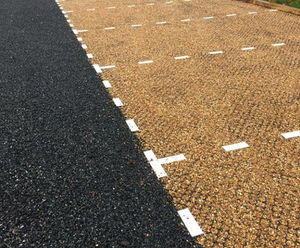 BodPave® 85 plastic cellular pavers