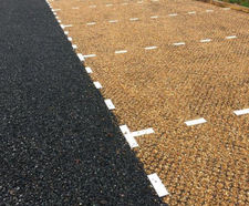 BodPave® 85 plastic cellular pavers