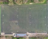 Grass area converted to event area and car park - on this page