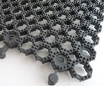 CellPave™ GP - no-dig cellular interlocking grass pavers