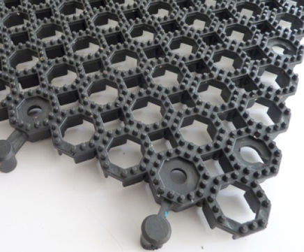 CellPave™ GP - no-dig cellular interlocking grass pavers