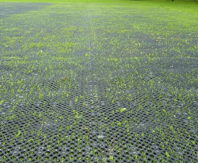 CellPave™ GP - no-dig cellular interlocking grass pavers | Groundtrax ...