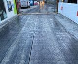 Heavy-duty ground protection mats for busy building site - on this page