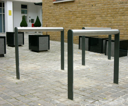 Cs20 Crossbar cycle stand