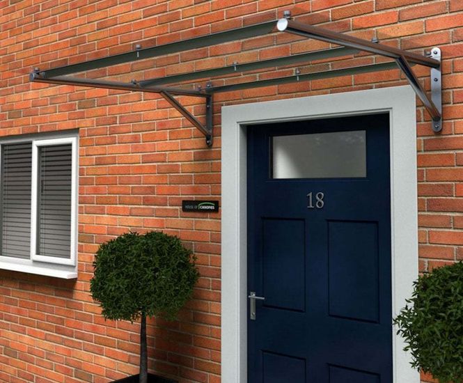 Door canopy store