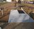 Root bridge to create car parking spaces near trees 0