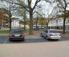 RootBridge provides parking solution near urban trees
