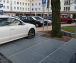 RB Light 15kN - tree root protection for light vehicular traffic