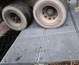 Heavy-duty driveway Root Protection Area solution - on this page