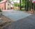 RB heavy duty tree root protector for new driveway 0