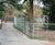 Tree root protection on access road at Royal Botanic Gardens 5
