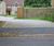 Tree root protection for new driveway - Kidlington 3