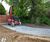 Tree root protection for new driveway - Kidlington 4