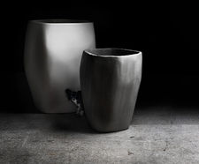 Monolith Concrete Planter By Concrete Rudolph