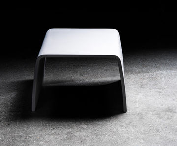 Tabloo Concrete Table By Concrete Rudolph